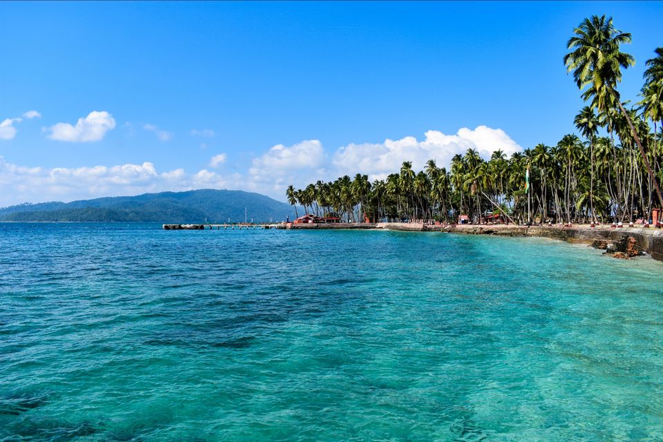 Photo of Ross Island, Port Blair by Anish Upadhyay