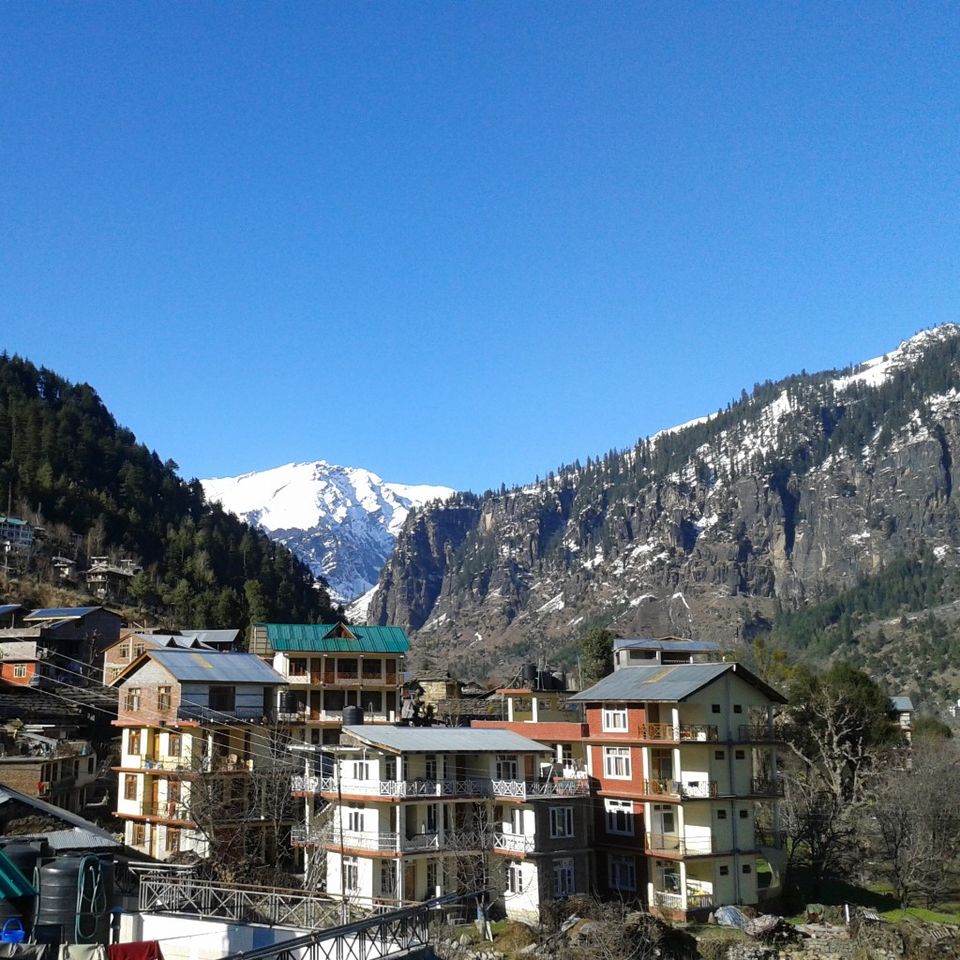 Photo of Solo backpacking in Himachal by Auzzie D