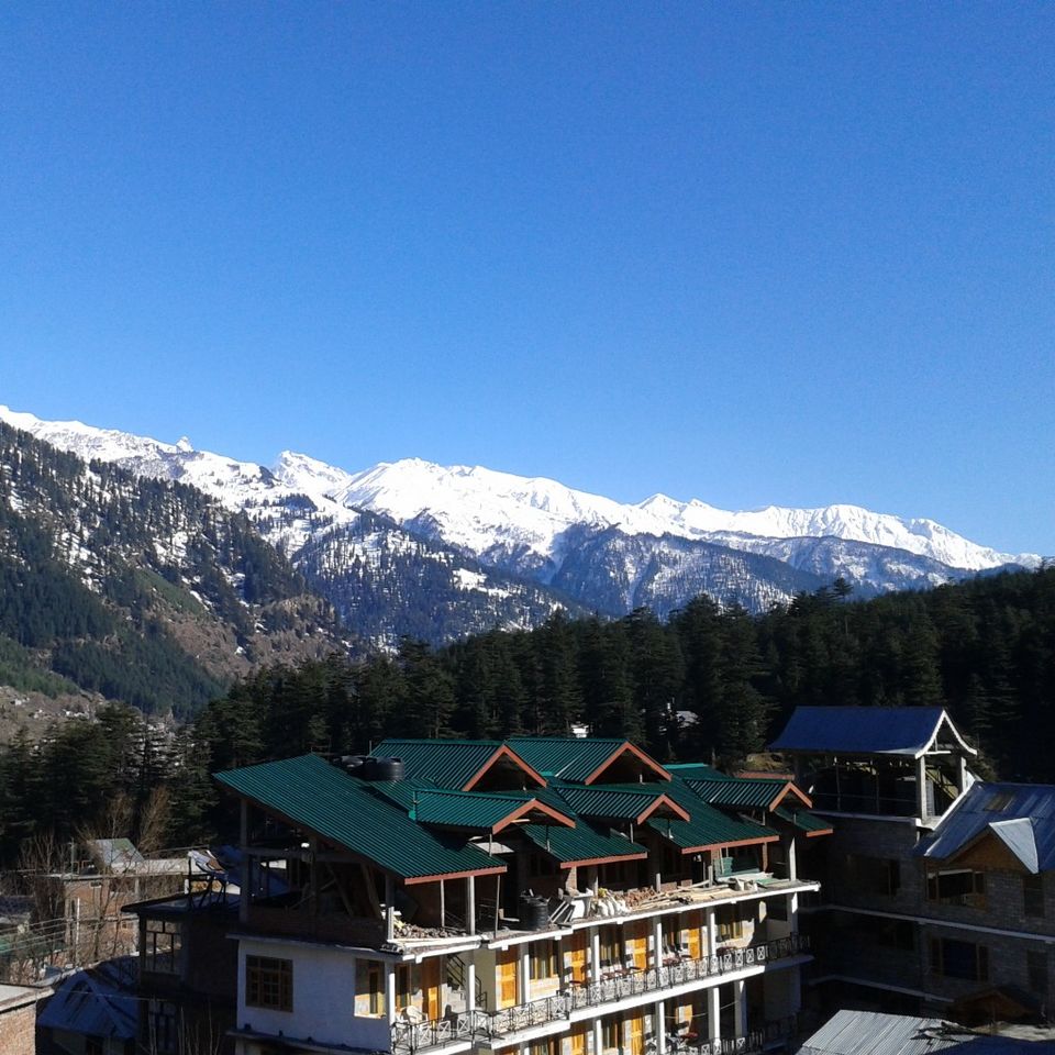 Photo of Solo backpacking in Himachal by Auzzie D