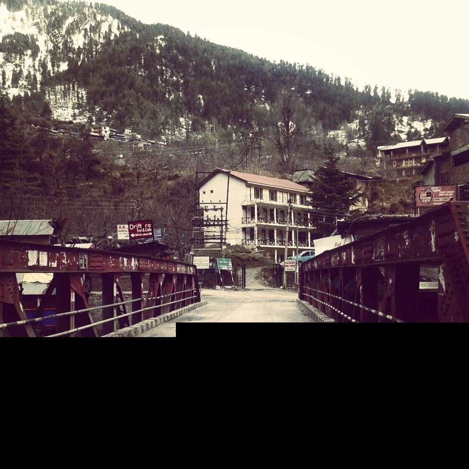 Photo of Solo backpacking in Himachal by Auzzie D