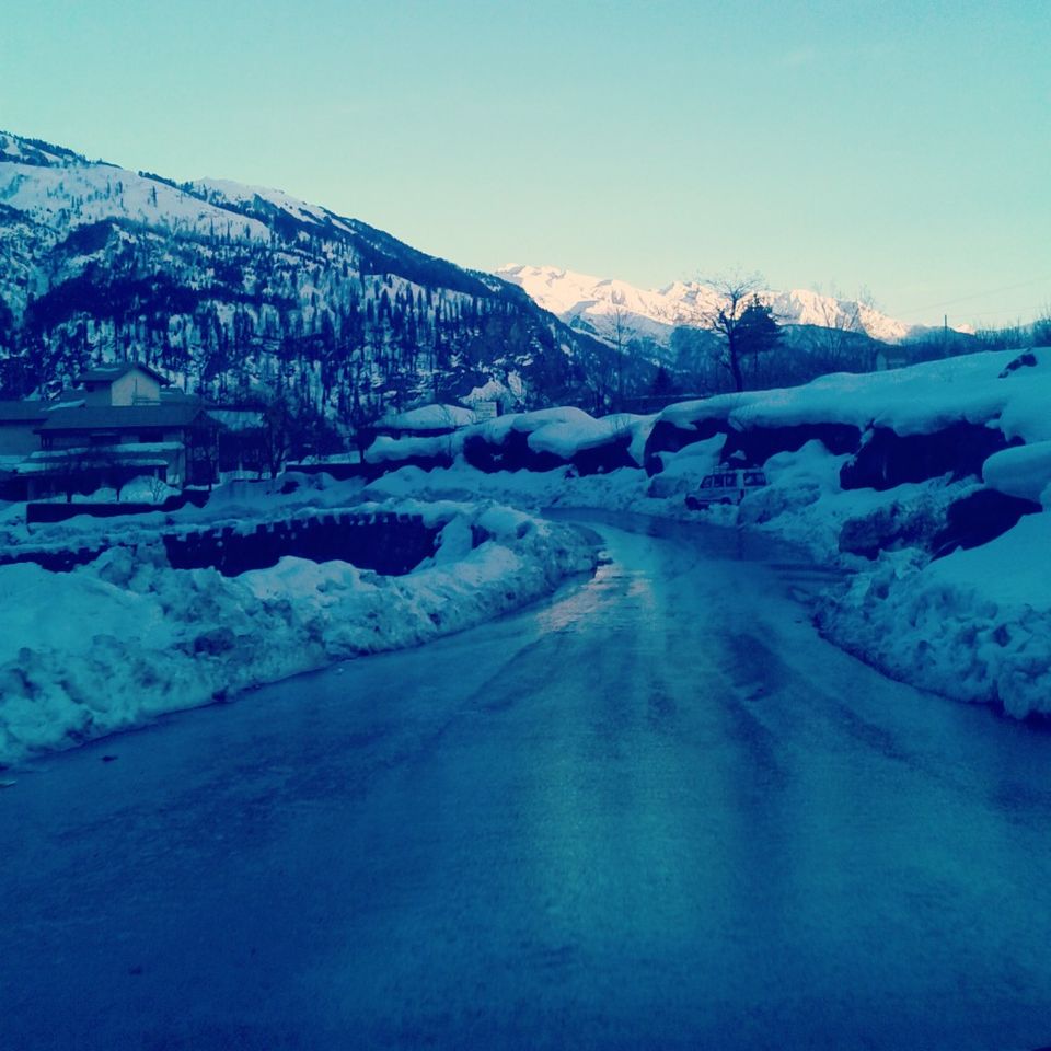 Photo of Solo backpacking in Himachal by Auzzie D