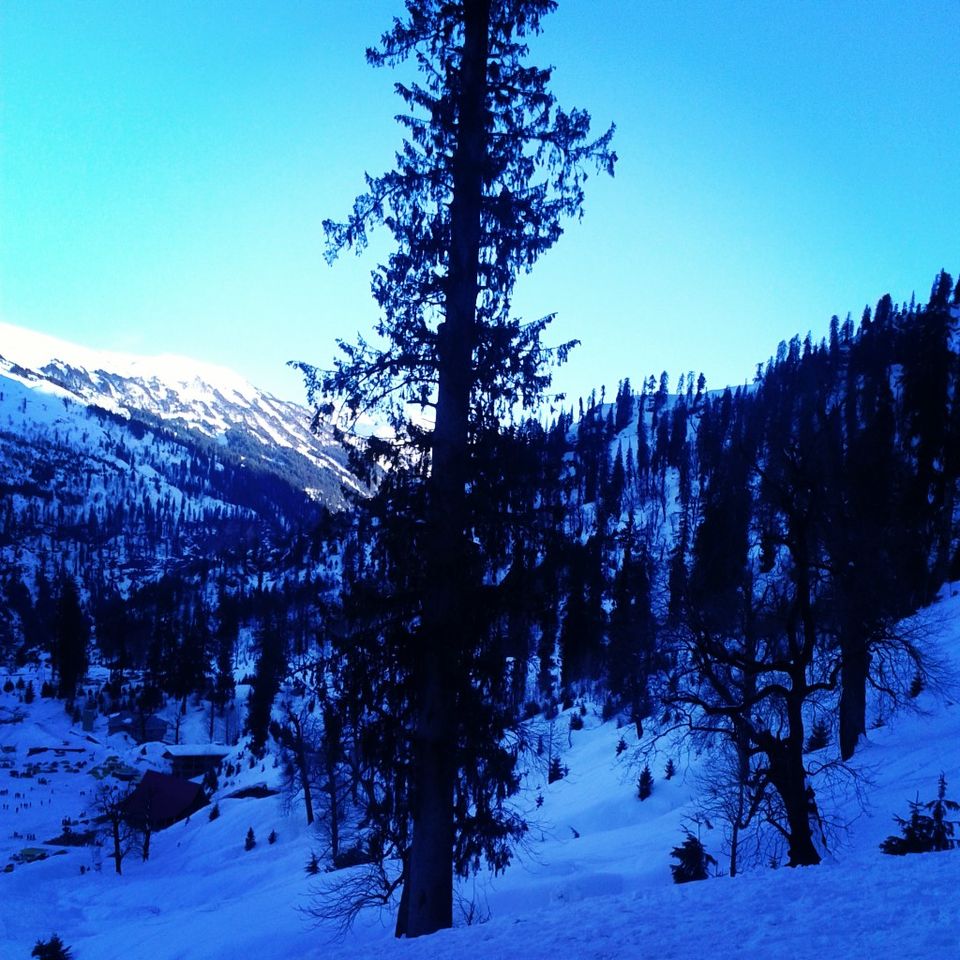 Photo of Solo backpacking in Himachal by Auzzie D