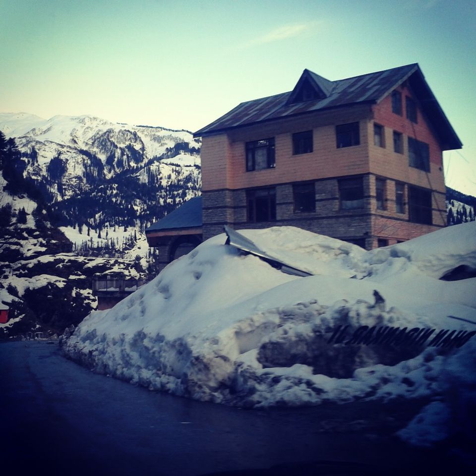 Photo of Solo backpacking in Himachal by Auzzie D
