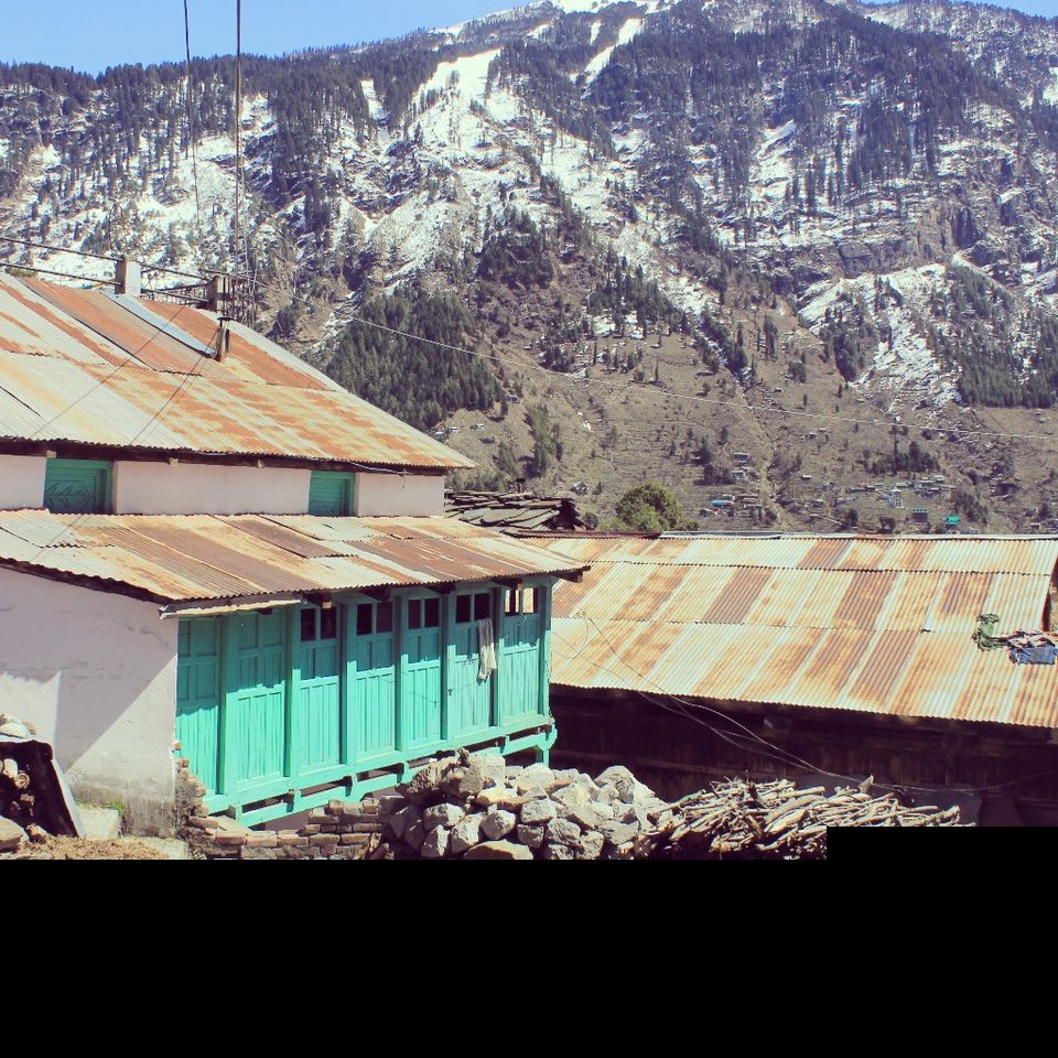 Photo of Solo backpacking in Himachal by Auzzie D