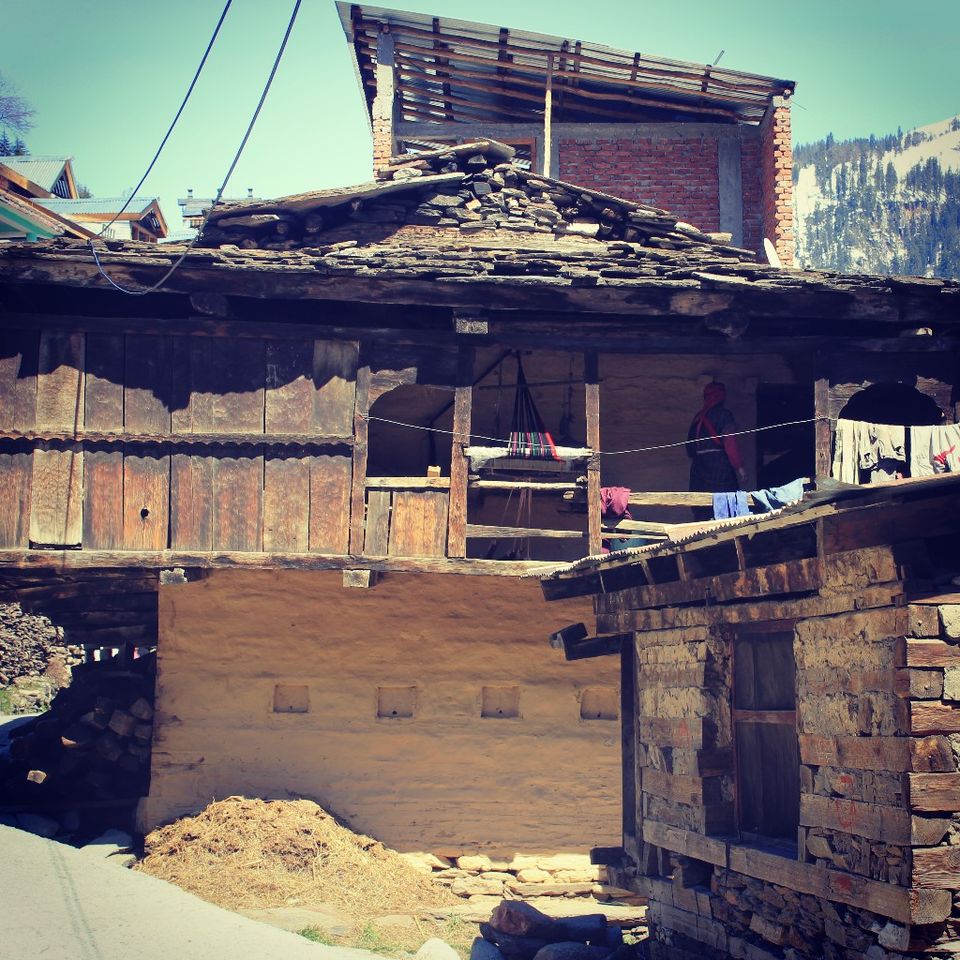 Photo of Solo backpacking in Himachal by Auzzie D