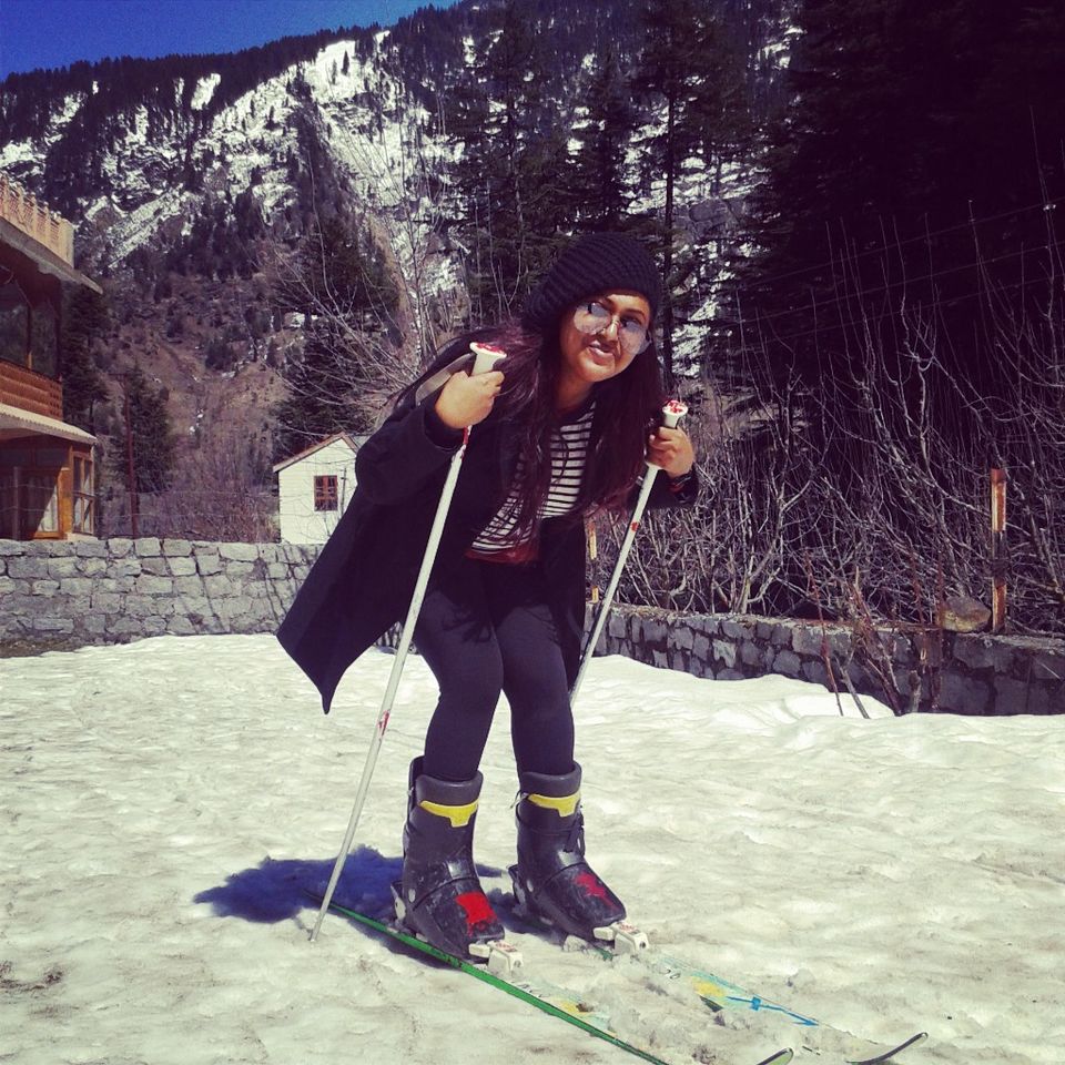Photo of Solo backpacking in Himachal by Auzzie D
