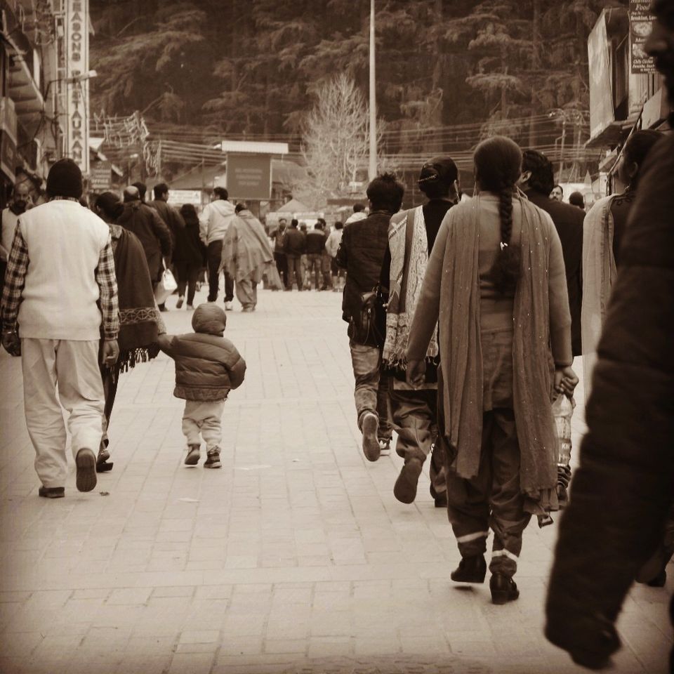 Photo of Solo backpacking in Himachal by Auzzie D