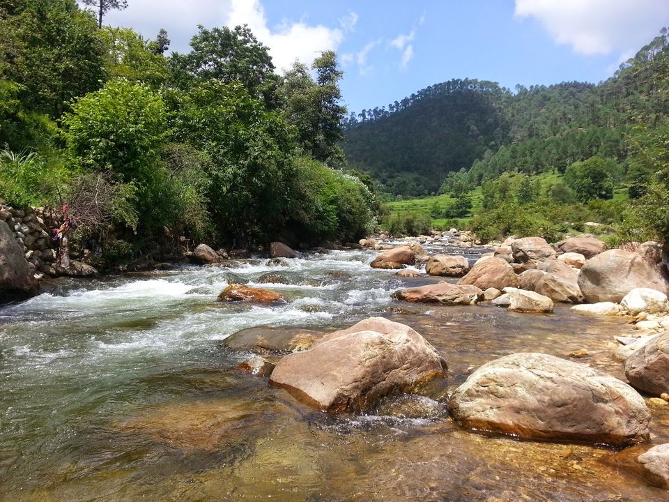 Photo of Kausani, Uttarakhand, India by Niharika Pandey
