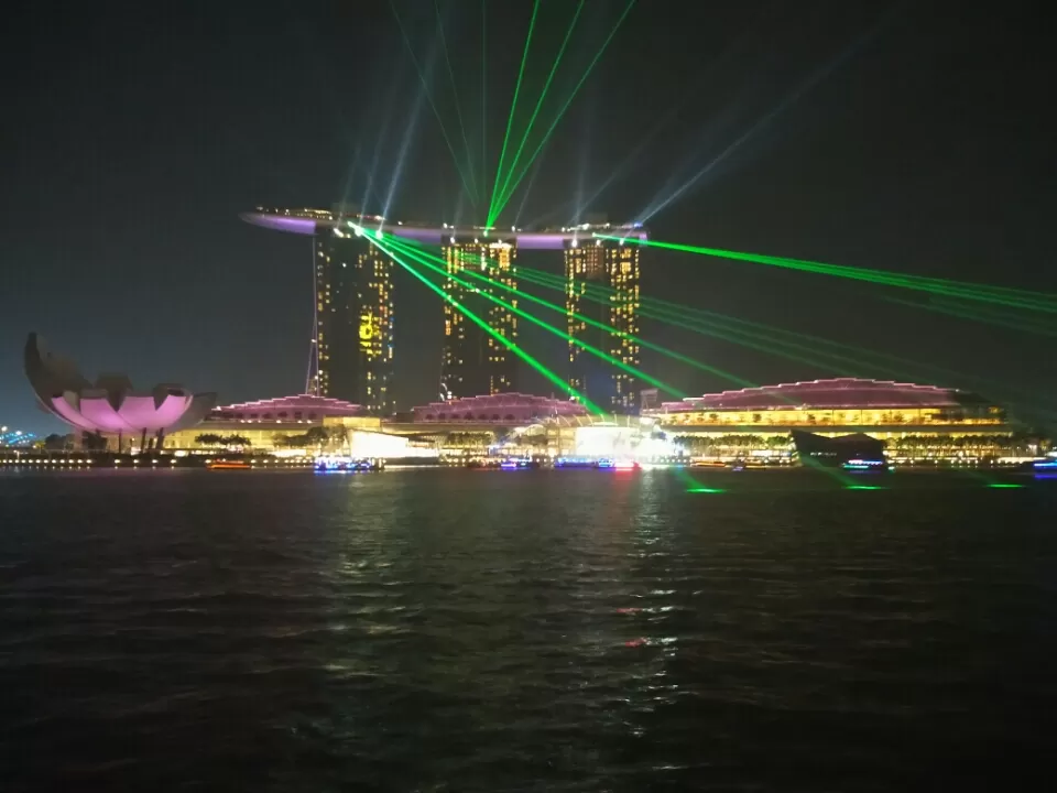 Photo of Singapore by Pritha Majumdar