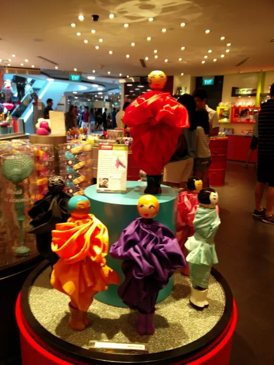 Photo of Singapore by Pritha Majumdar