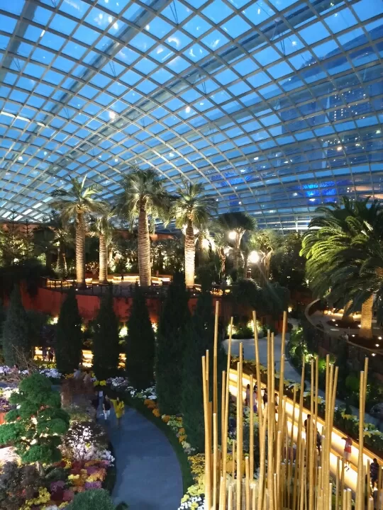 Photo of Singapore by Pritha Majumdar