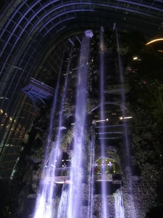 Photo of Singapore by Pritha Majumdar