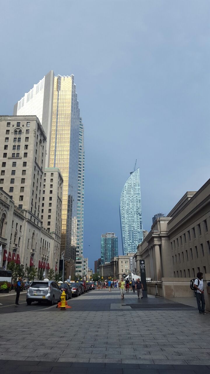 Photo of Toronto, Canada - Overdue mini vacation by Mars L