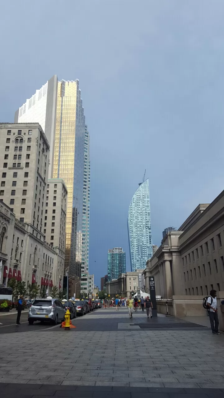 Photo of Toronto, Canada - Overdue mini vacation by Mars L