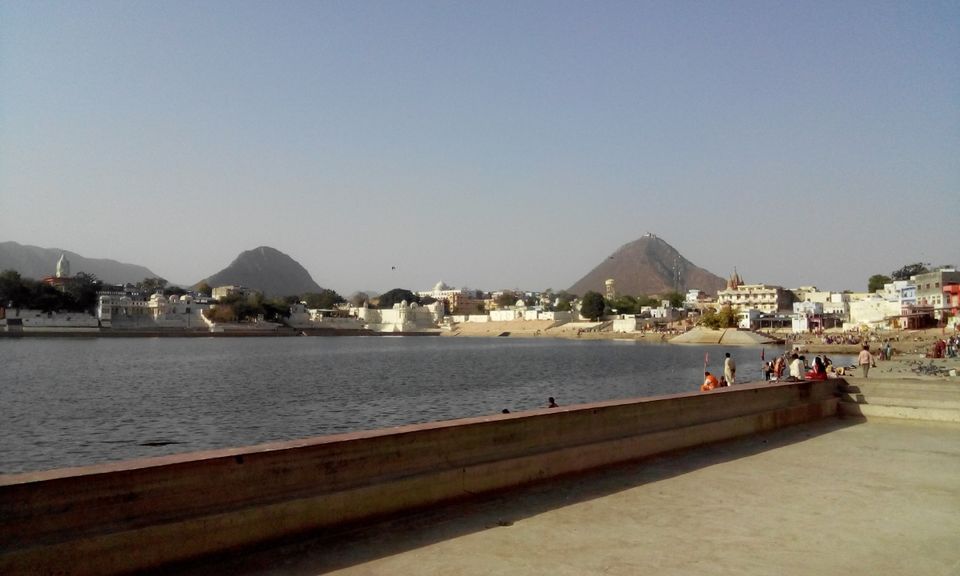 Photo of Pushkar - nice little town by Rakesh Sharma