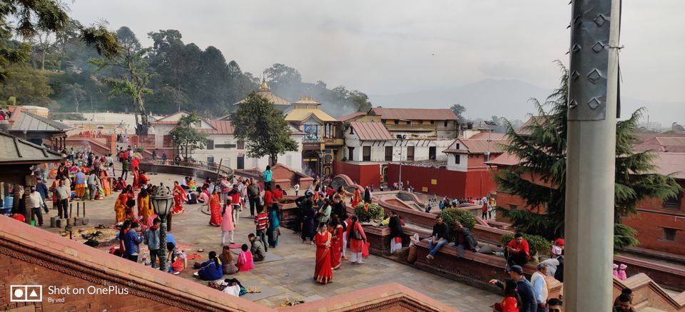 Photo of Thamel, Kathmandu, Nepal by Ved Raj