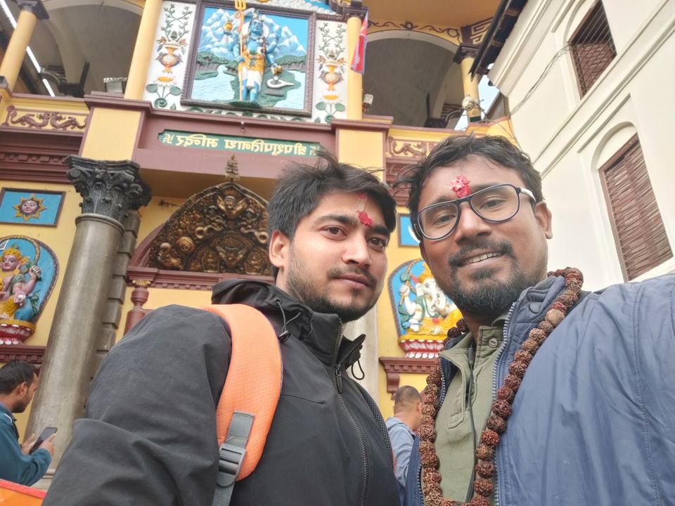 Photo of Thamel, Kathmandu, Nepal by Ved Raj