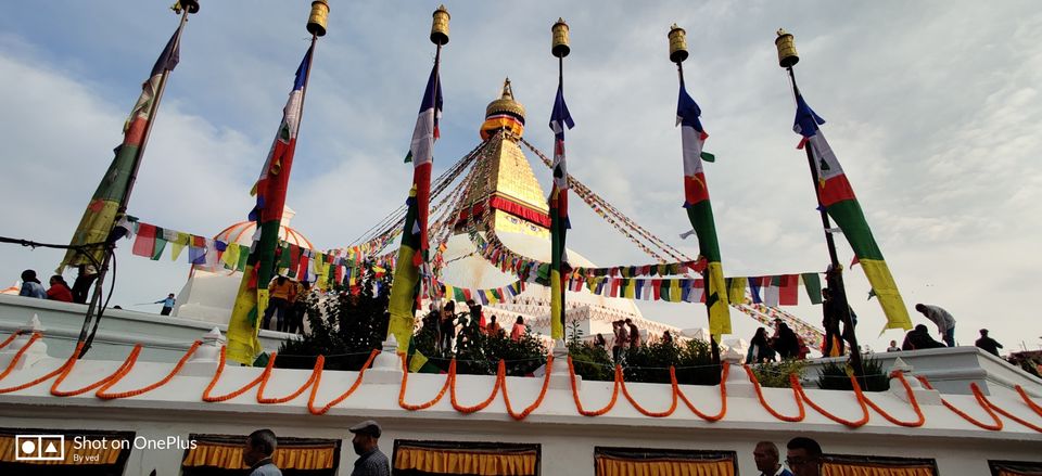 Photo of Thamel, Kathmandu, Nepal by Ved Raj