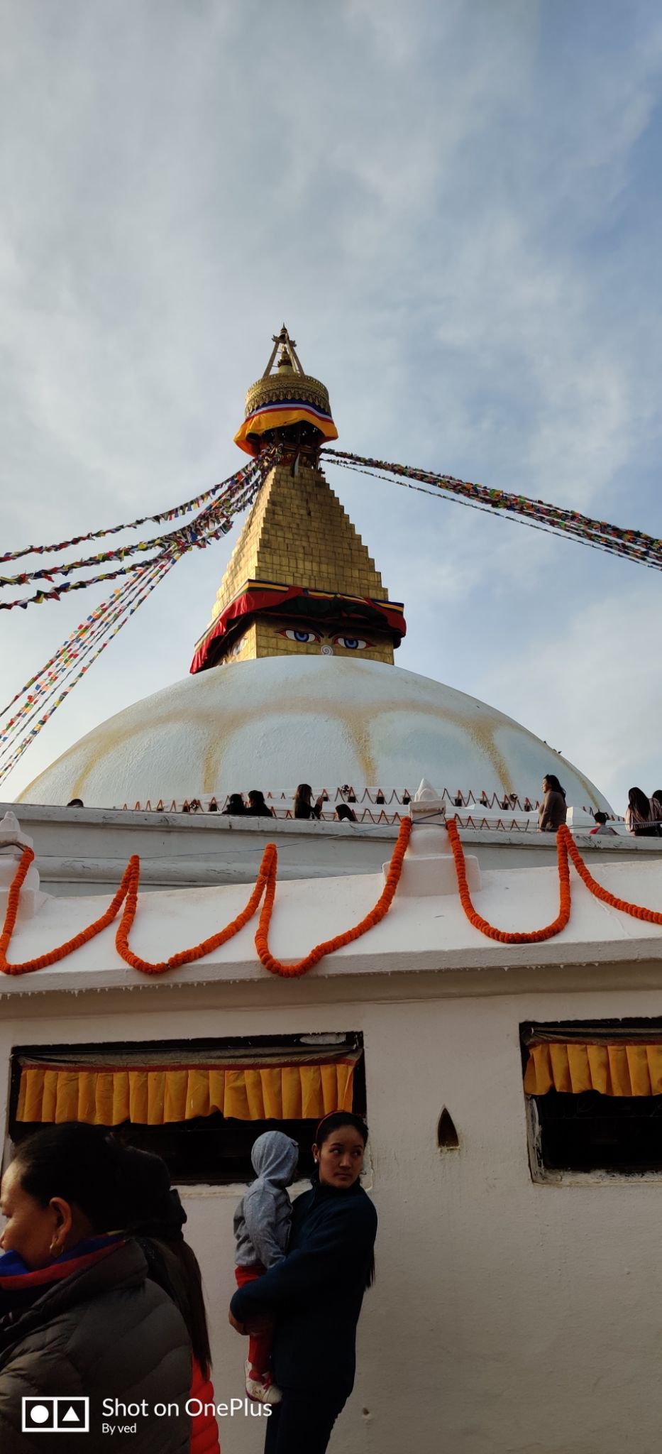 Photo of Thamel, Kathmandu, Nepal by Ved Raj