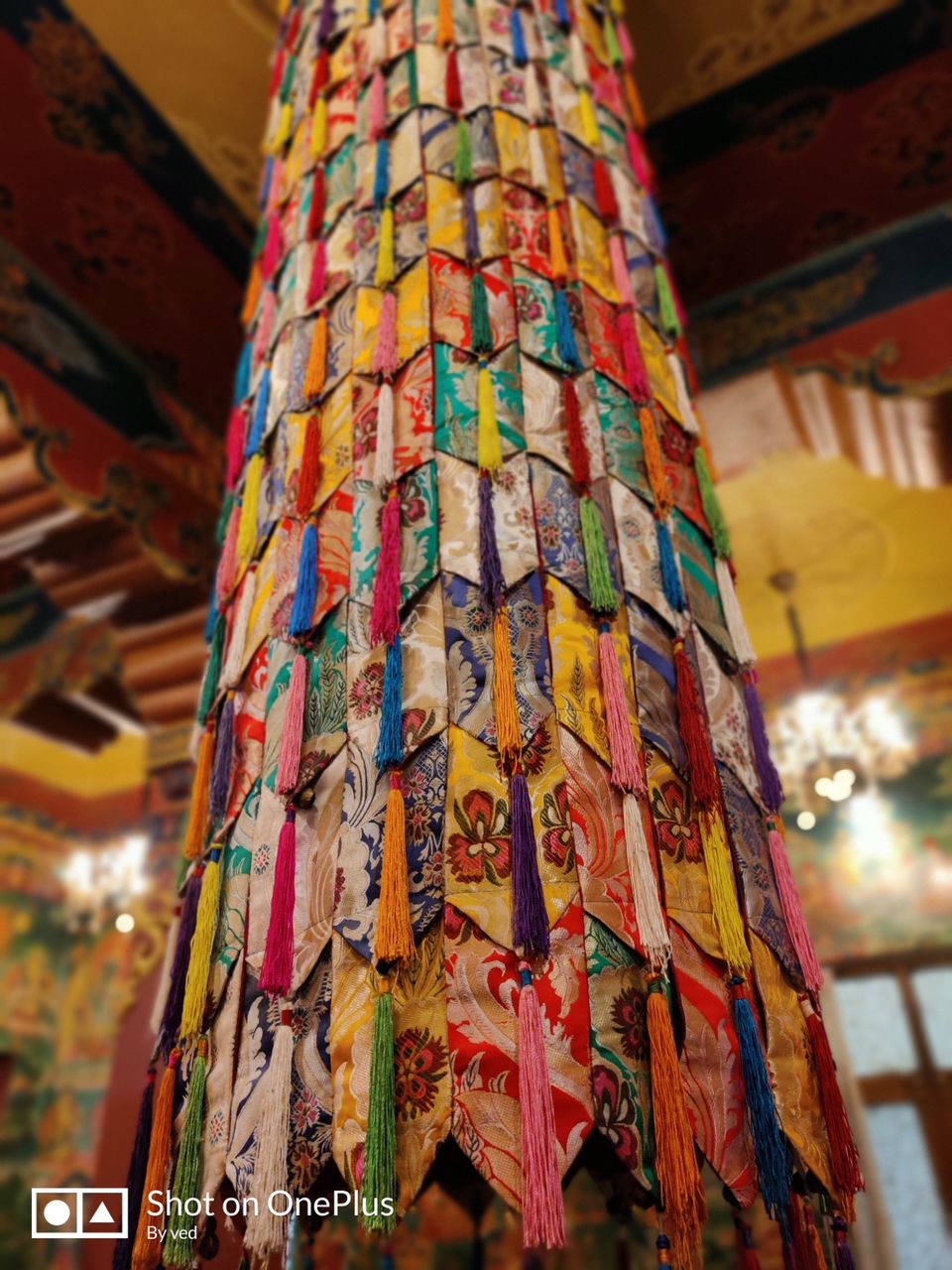 Photo of Thamel, Kathmandu, Nepal by Ved Raj