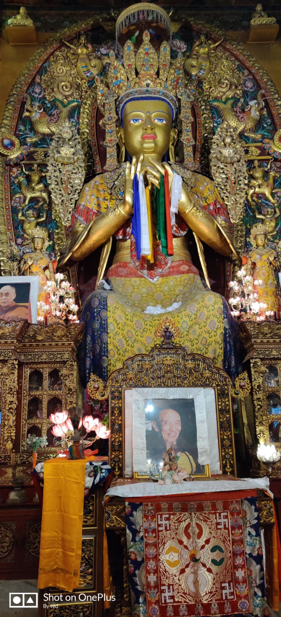 Photo of Thamel, Kathmandu, Nepal by Ved Raj