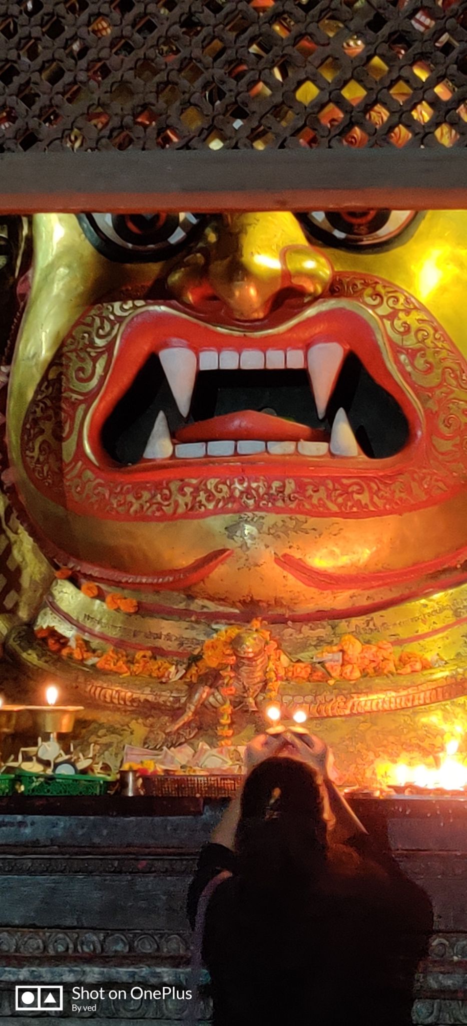Photo of Thamel, Kathmandu, Nepal by Ved Raj