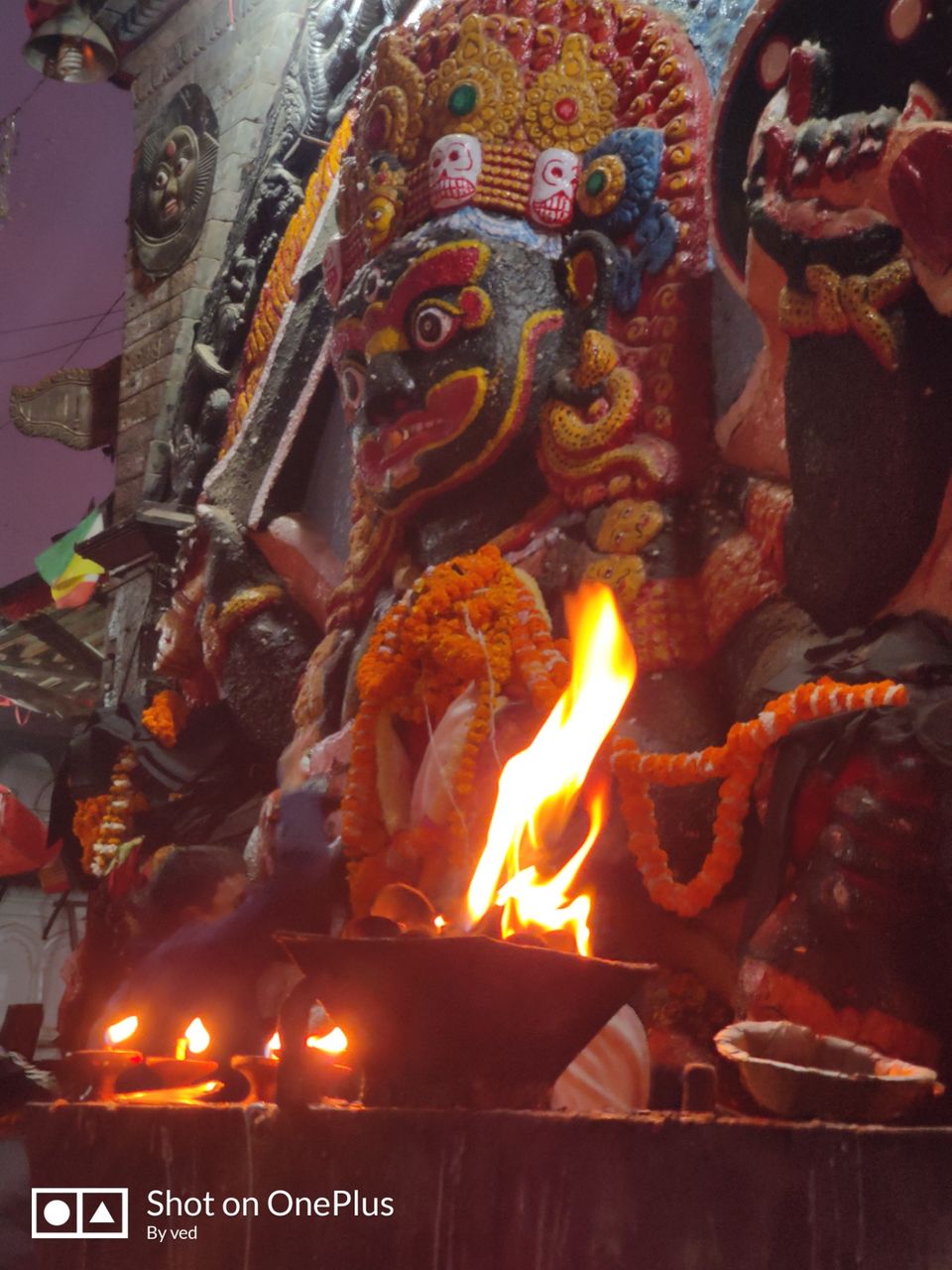 Photo of Thamel, Kathmandu, Nepal by Ved Raj
