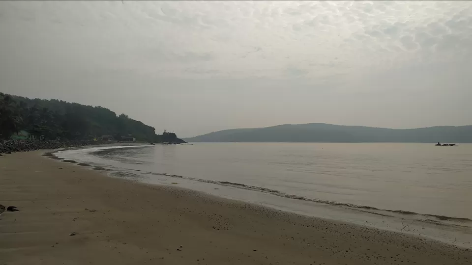 Photo of Belekan Beach - Om Shanti Paradise Cafe by Rohan P Unni