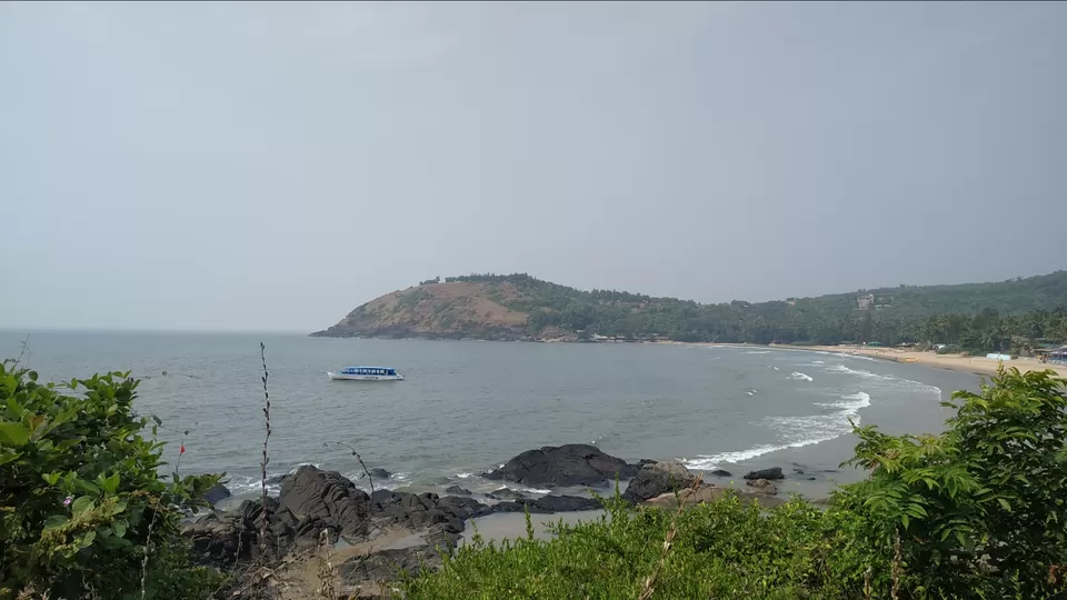 Photo of Gokarna Beach Trek- The complete guide by Rohan P Unni