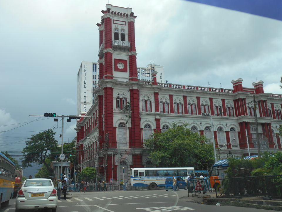 Photo of The City of Joy 29/33 by Soumya Sen