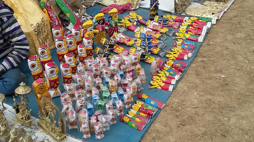 Photo of Poush Mela of Shantiniketan 1/15 by Soumya Sen