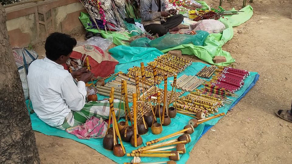 Photo of Poush Mela of Shantiniketan 2/15 by Soumya Sen