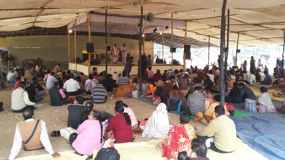 Photo of Poush Mela of Shantiniketan 4/15 by Soumya Sen