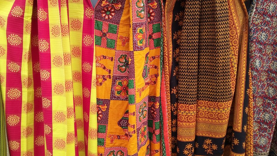 Photo of Poush Mela of Shantiniketan 5/15 by Soumya Sen