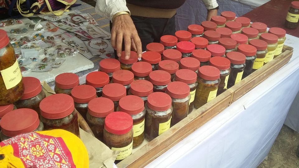 Photo of Poush Mela of Shantiniketan 9/15 by Soumya Sen