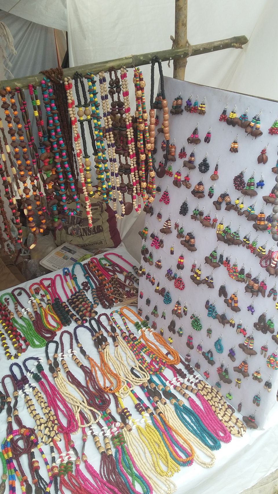 Photo of Poush Mela of Shantiniketan 10/15 by Soumya Sen