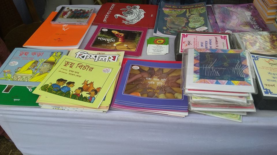 Photo of Poush Mela of Shantiniketan 13/15 by Soumya Sen
