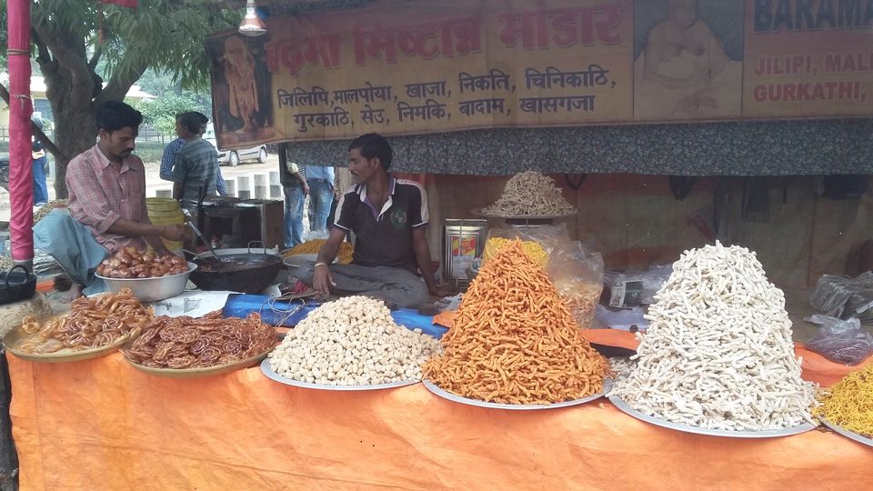 Photo of Poush Mela of Shantiniketan 15/15 by Soumya Sen
