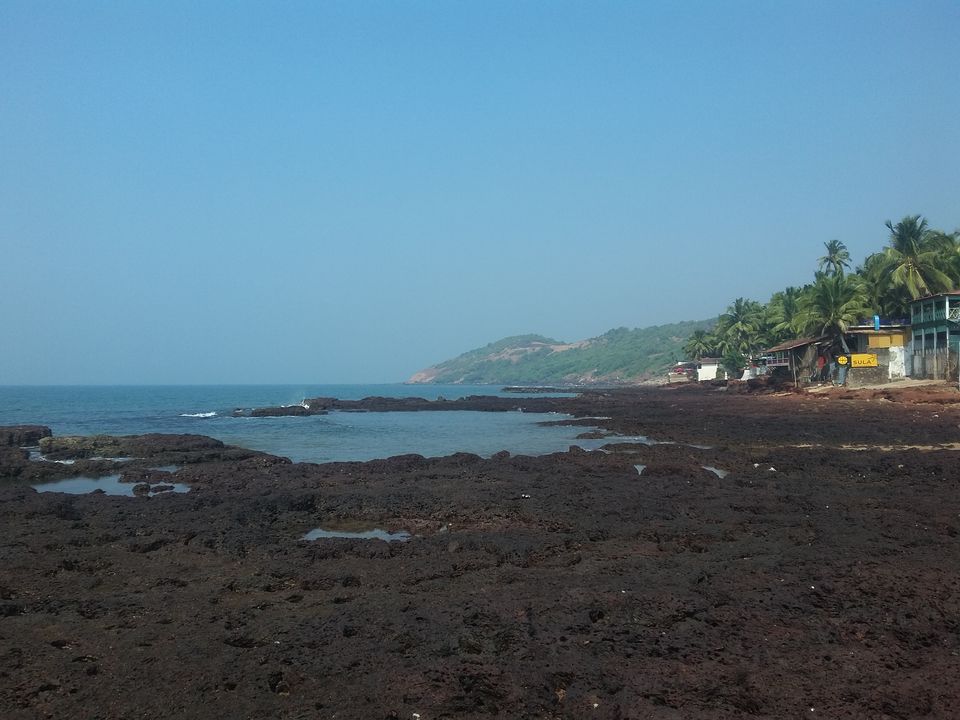 Photo of Goa in a modest budget by Soumya Sen