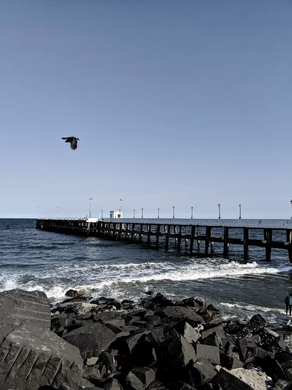 Photo of Pondicherry by Mithul Varshan