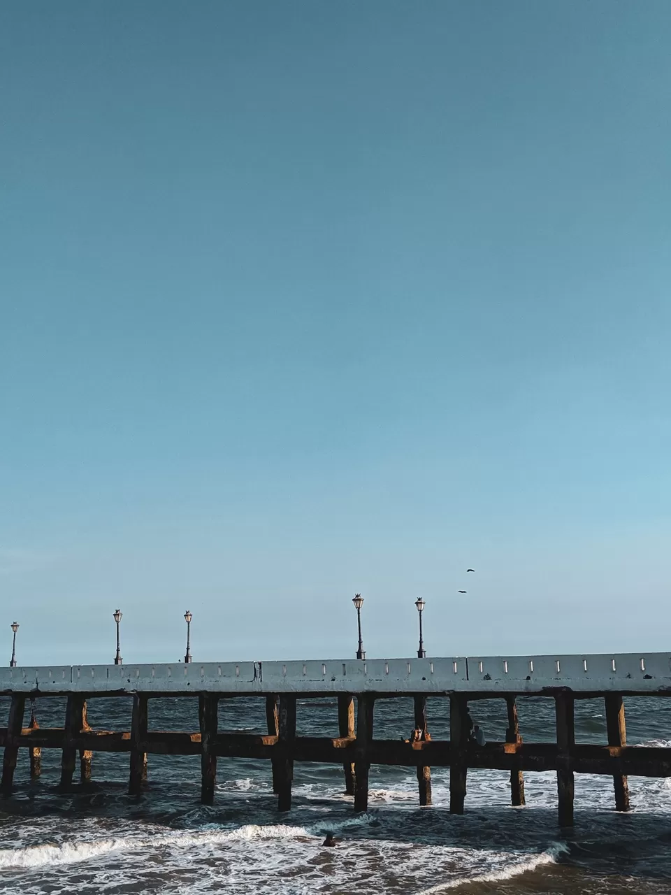 Photo of Pondicherry by Mithul Varshan