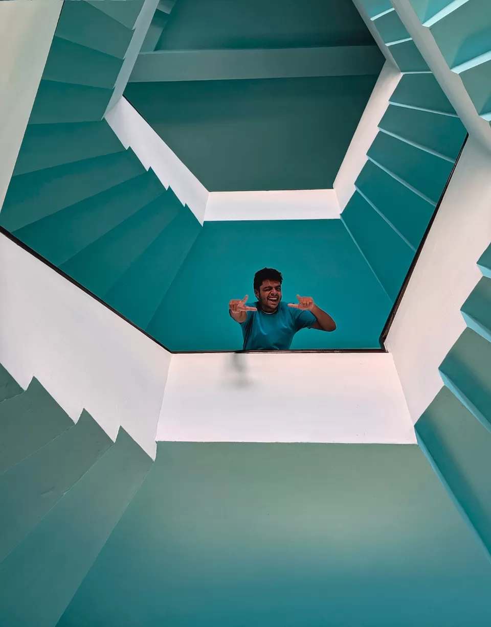 Photo of Pondicherry by Mithul Varshan