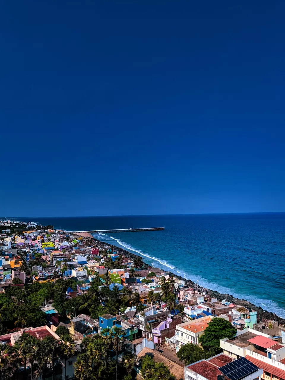 Photo of Pondicherry by Mithul Varshan