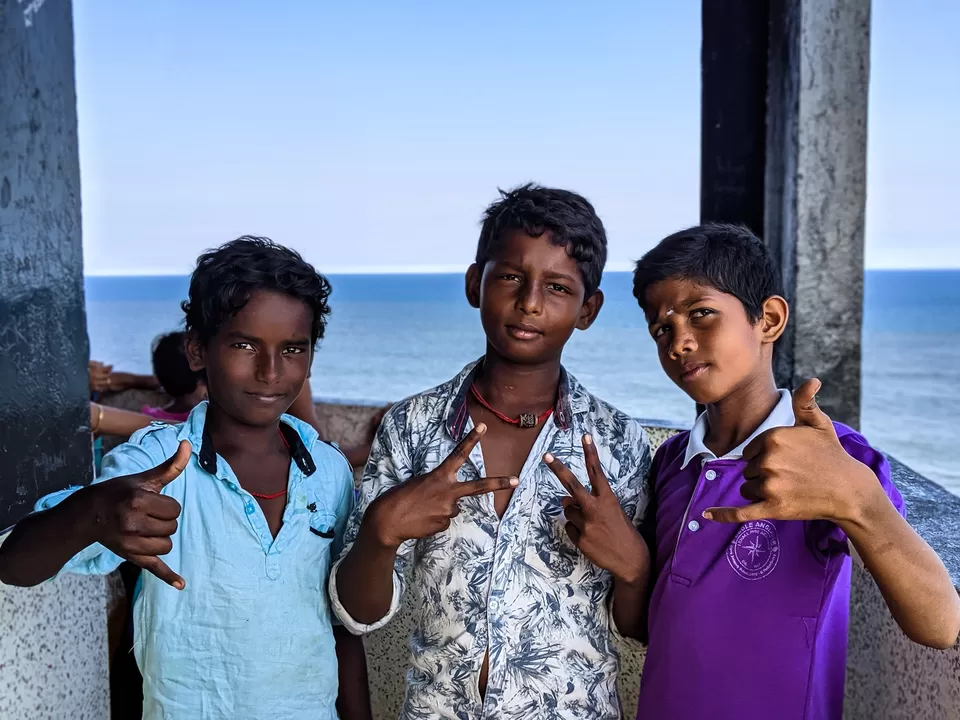 Photo of Pondicherry by Mithul Varshan