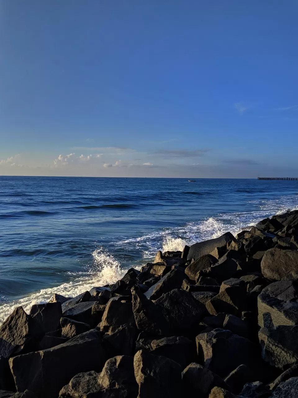 Photo of Pondicherry by Mithul Varshan