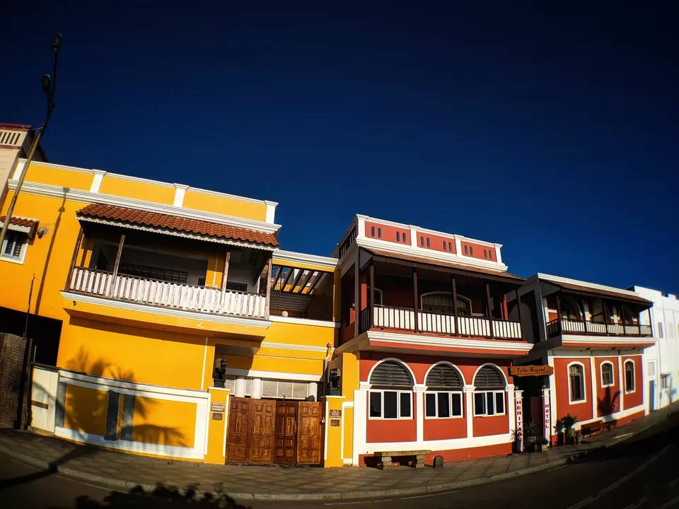 Photo of Pondicherry by Mithul Varshan