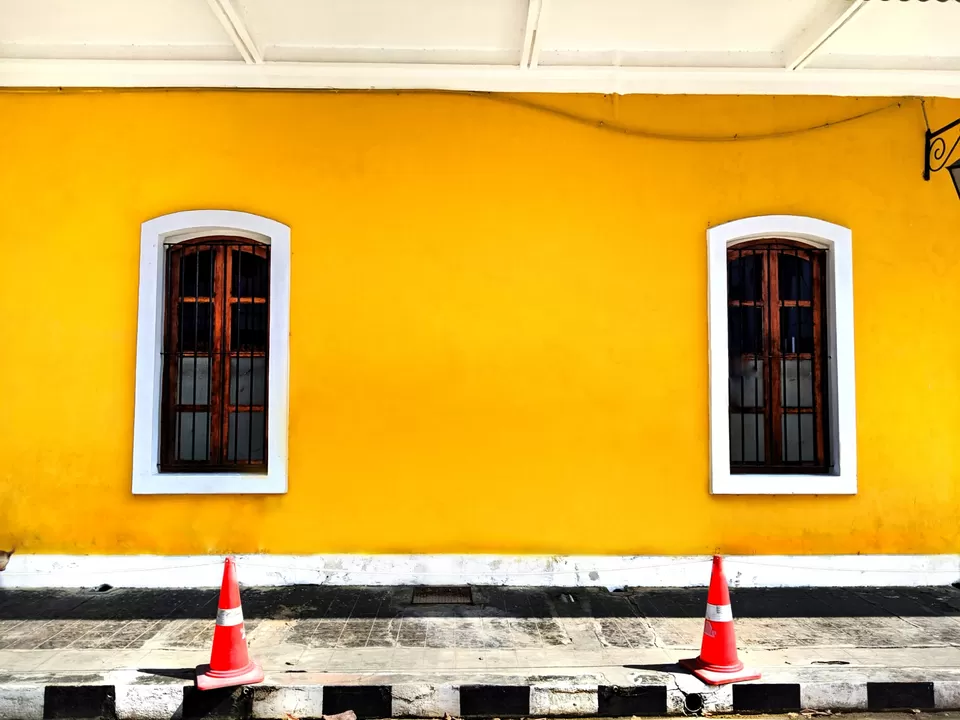 Photo of Pondicherry by Mithul Varshan