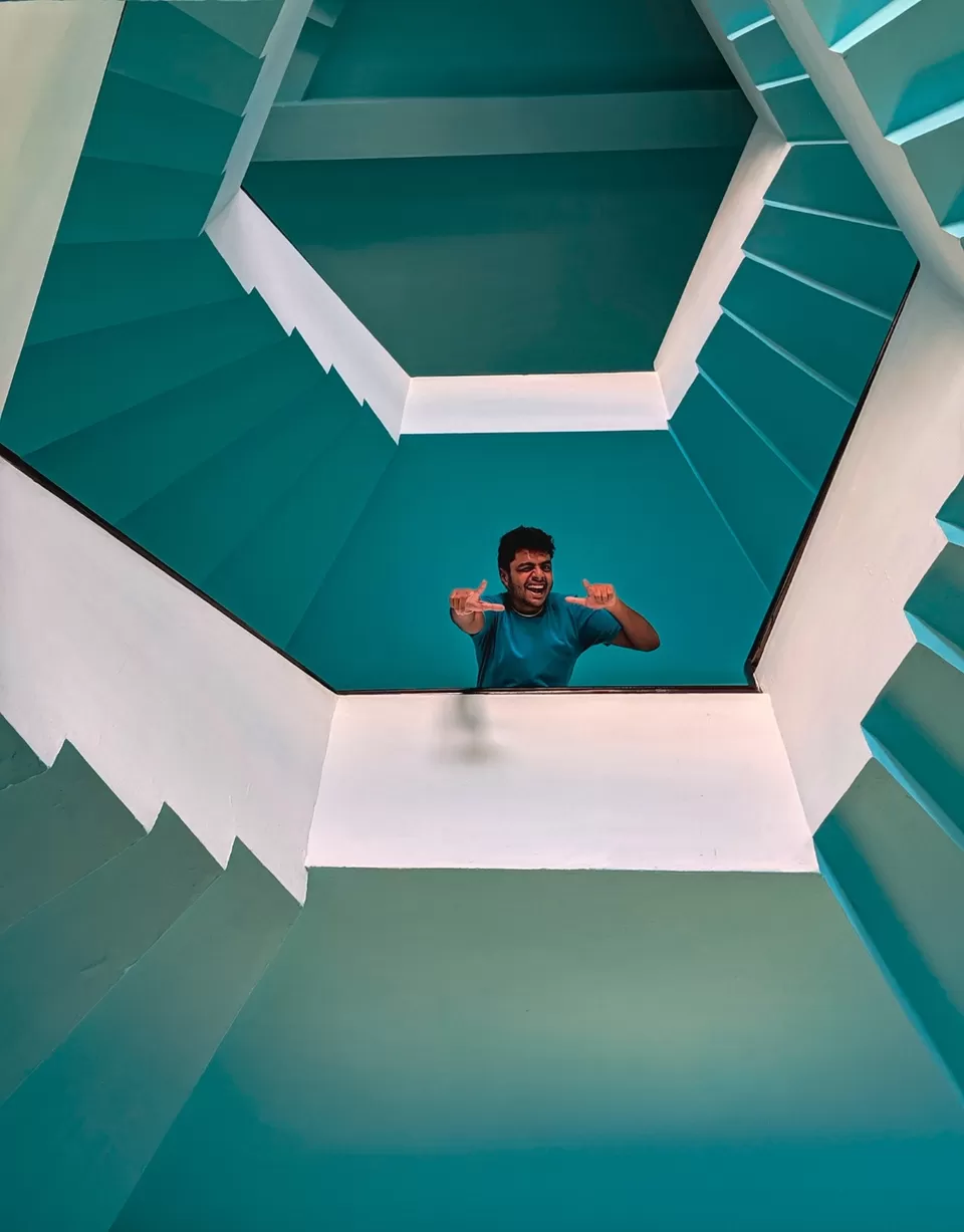 Photo of Pondicherry by Mithul Varshan