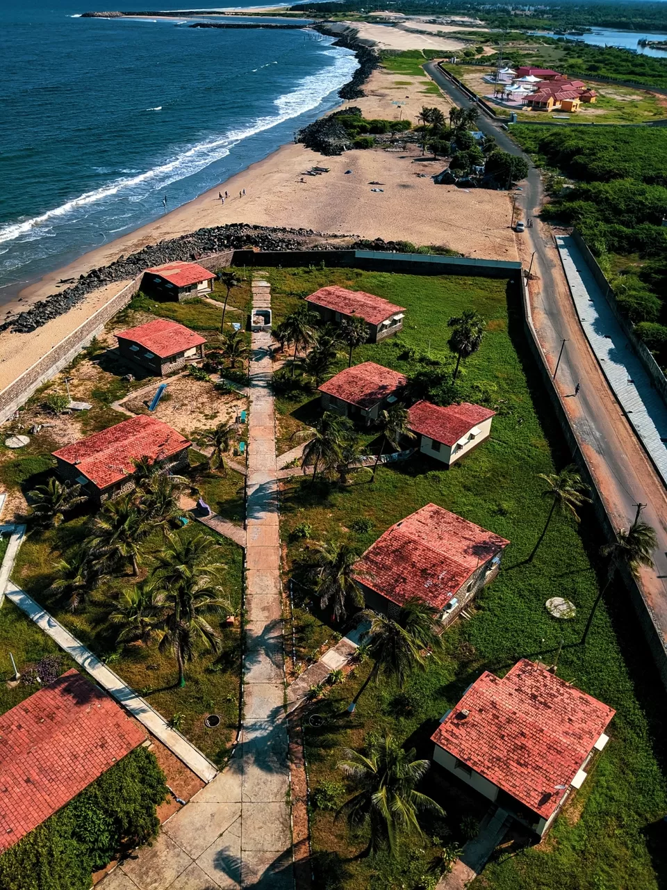 Photo of Pondicherry by Mithul Varshan