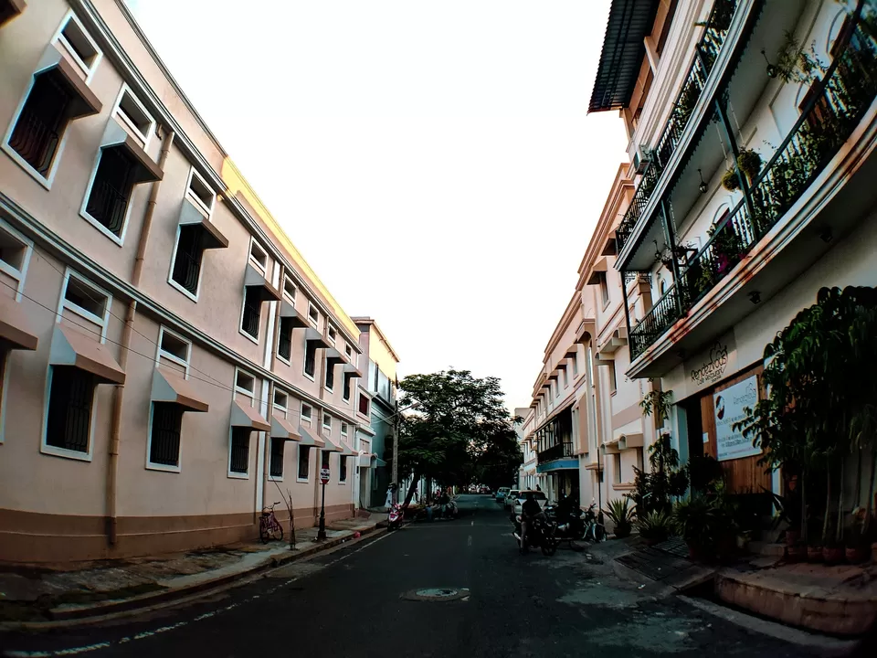 Photo of Pondicherry by Mithul Varshan